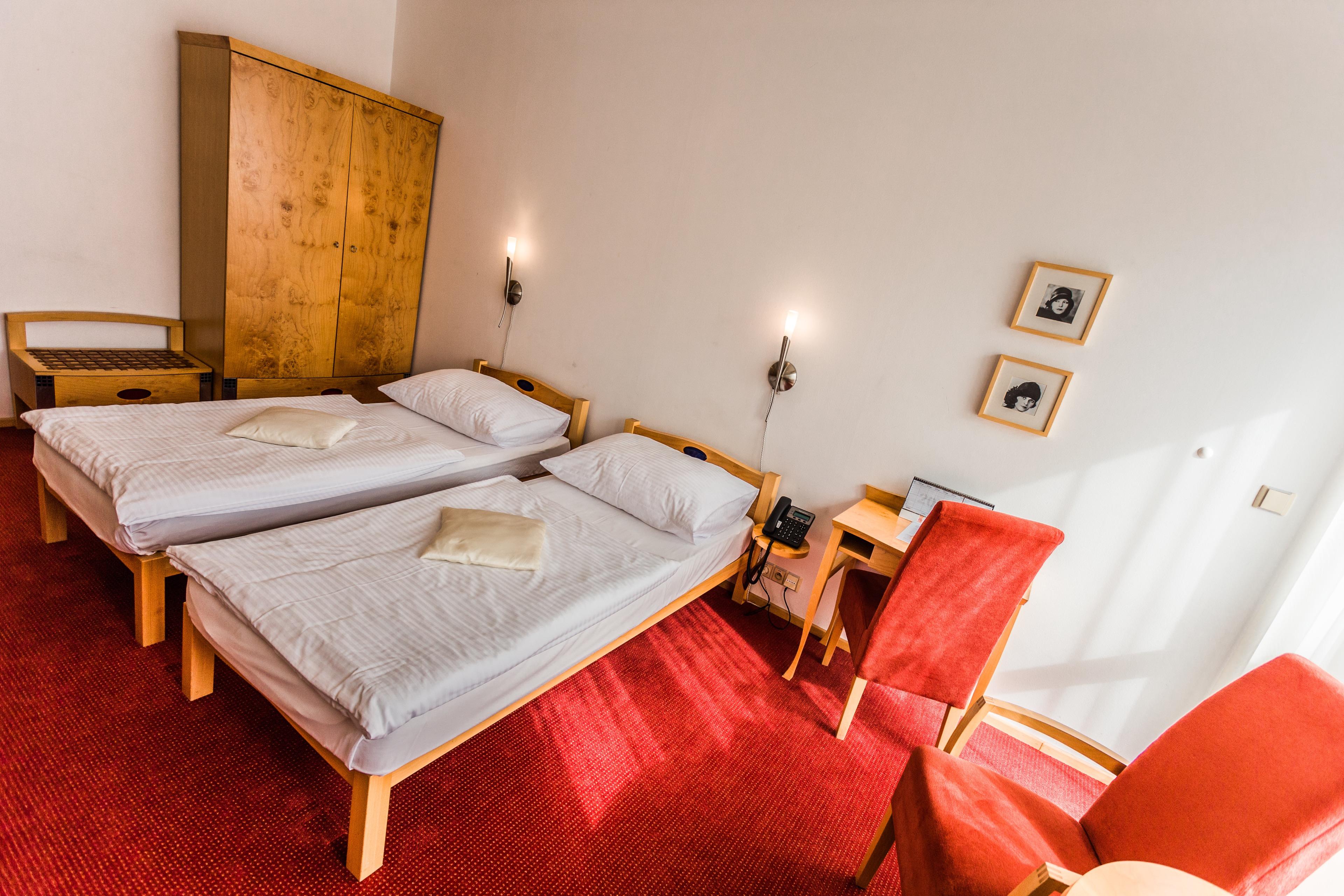 ברטיסלאבה Hotel Set מראה חיצוני תמונה