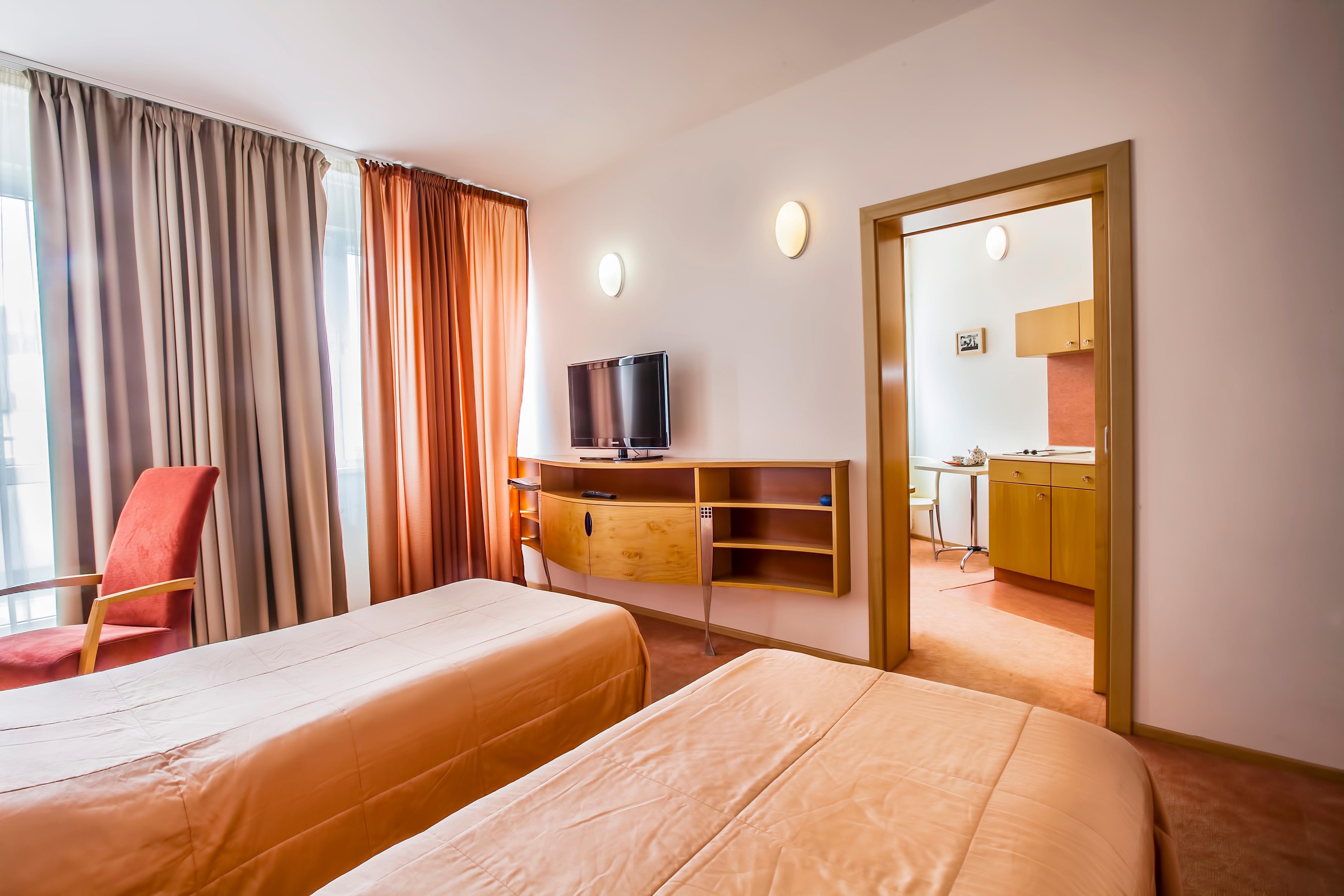 ברטיסלאבה Hotel Set מראה חיצוני תמונה
