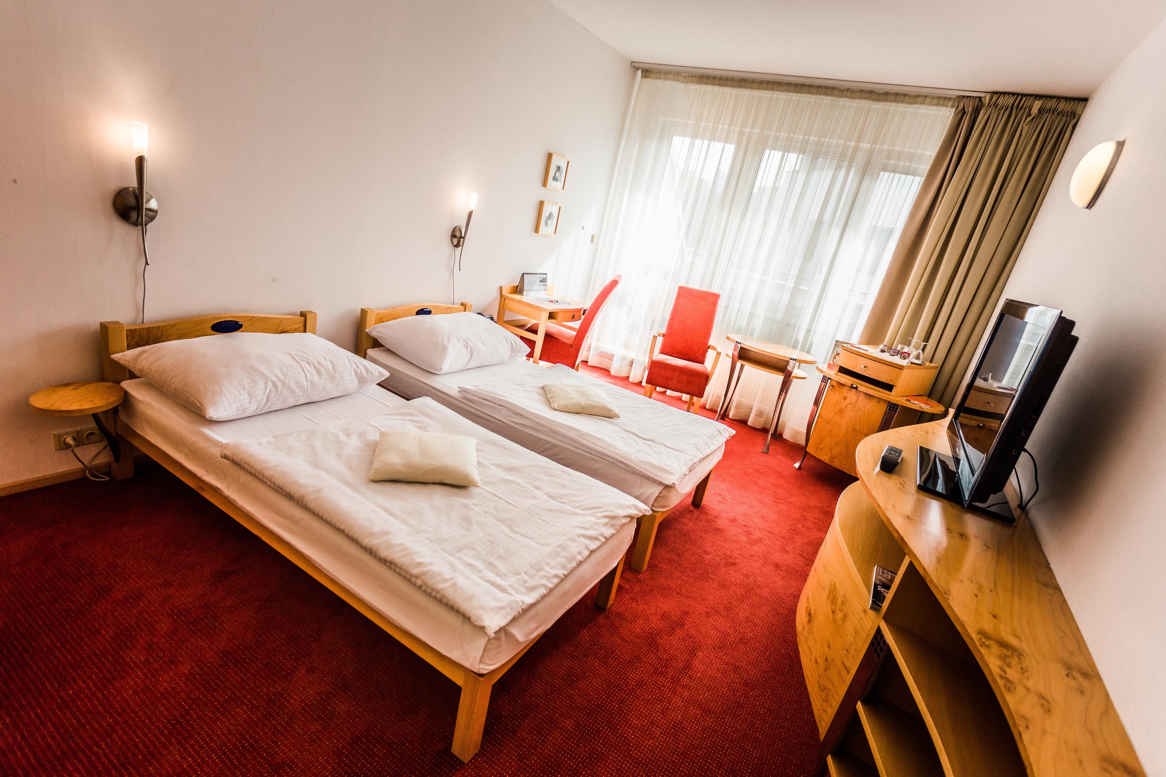 ברטיסלאבה Hotel Set מראה חיצוני תמונה