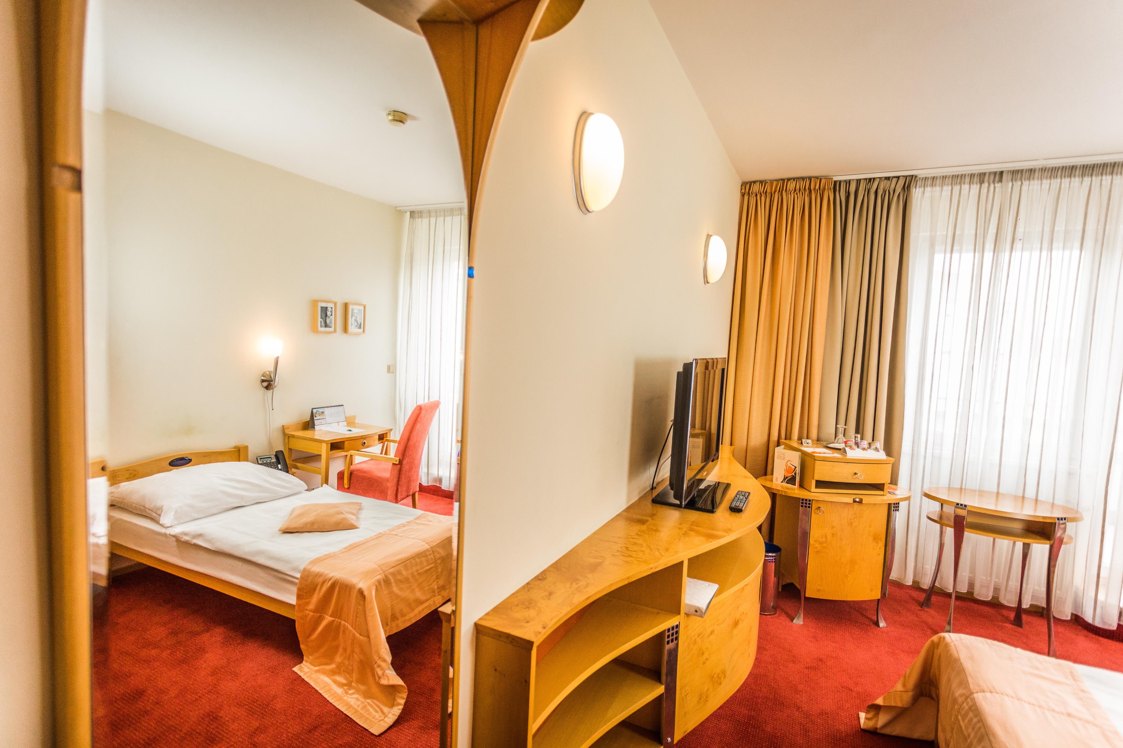 ברטיסלאבה Hotel Set מראה חיצוני תמונה