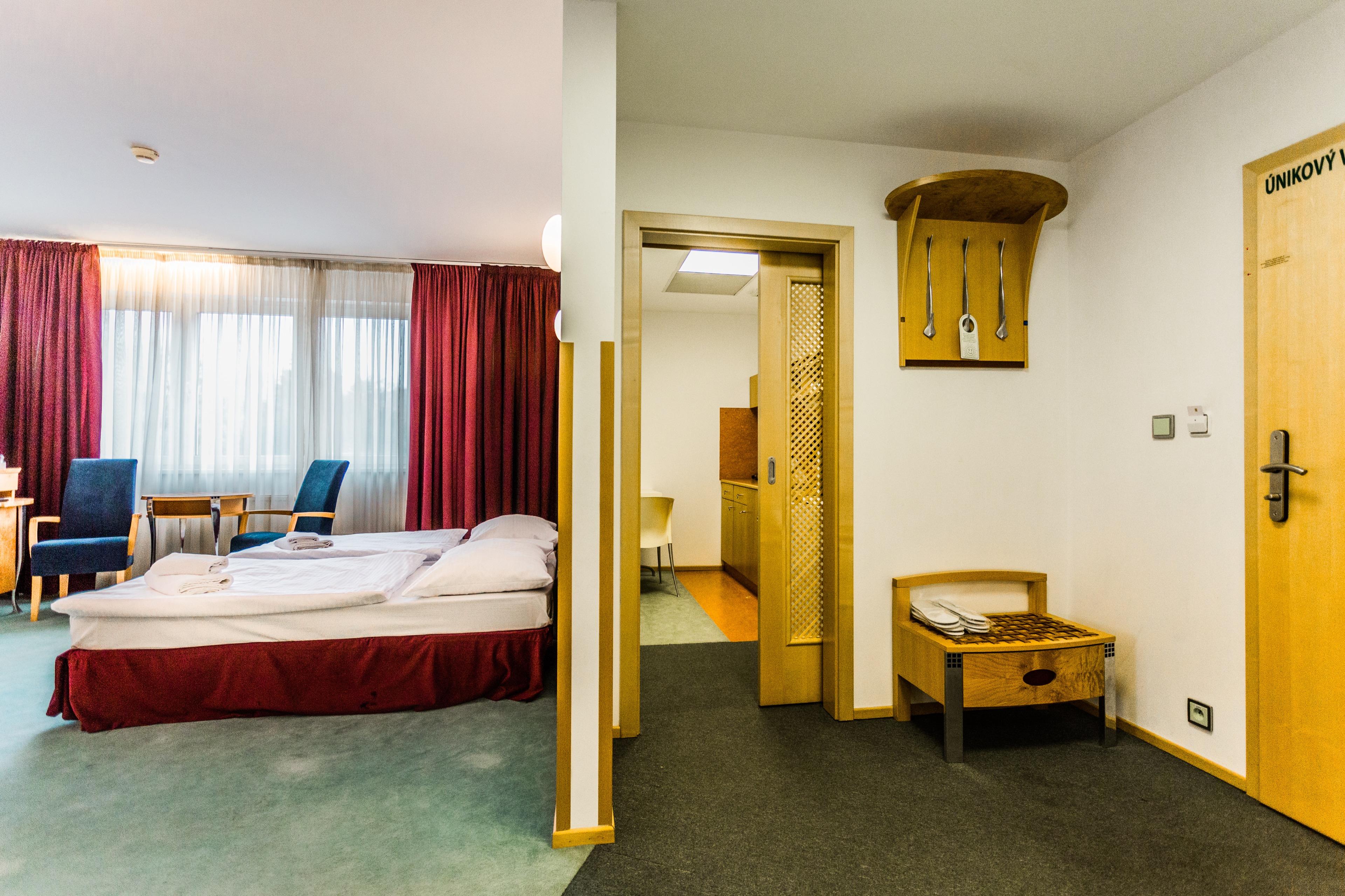 ברטיסלאבה Hotel Set מראה חיצוני תמונה
