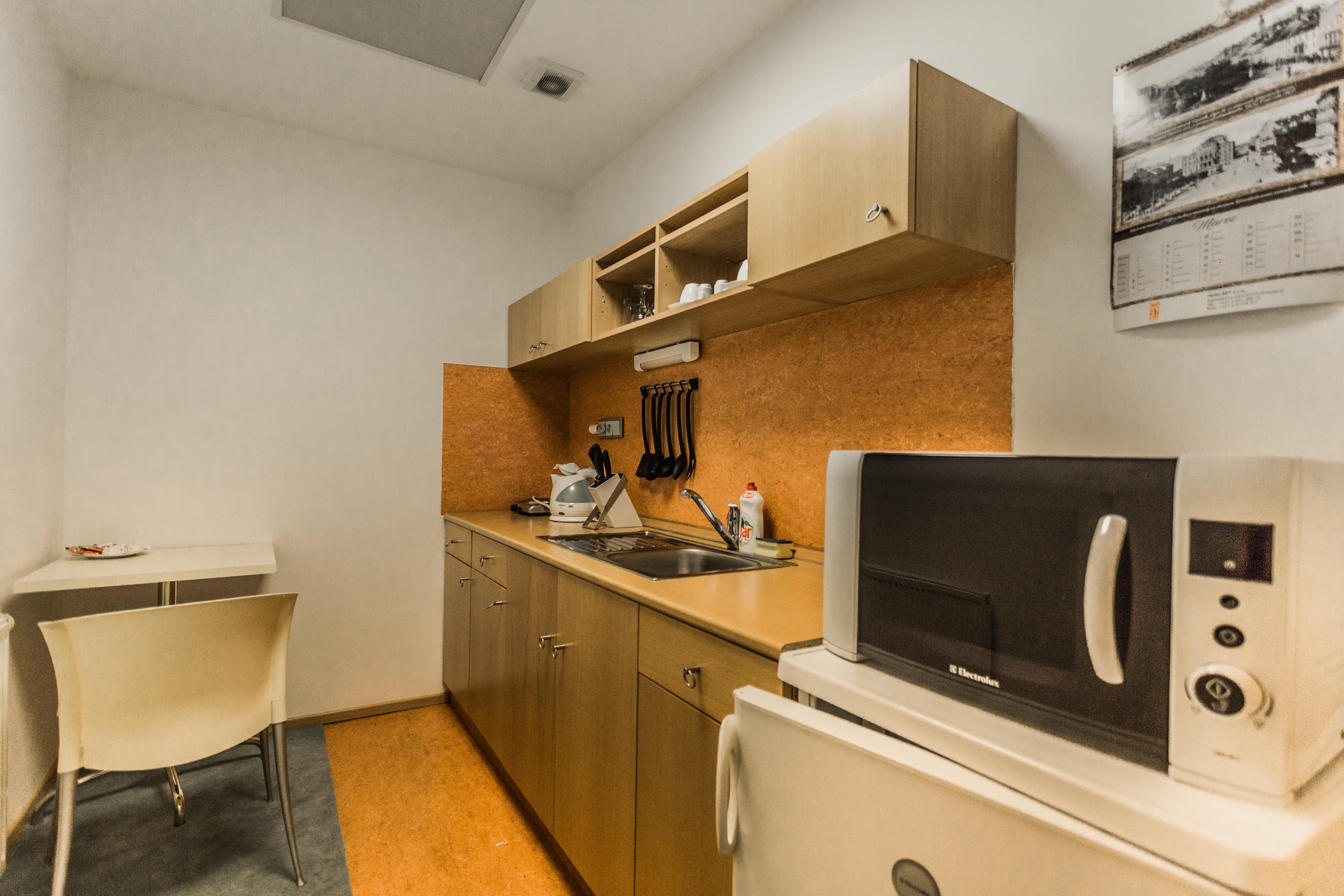 ברטיסלאבה Hotel Set מראה חיצוני תמונה